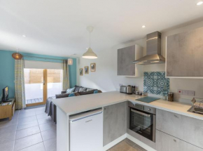 Stones Throw Studio Apartment Bude Cornwall